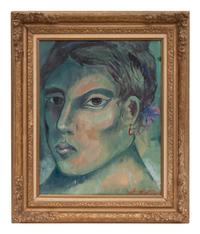 Portrait of Woman