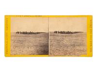 [CIVIL WAR]. Exchanged Rebel Prisoners going to Coxe's Landing... NY: Anthony & Co. [ With: ] 2 views.