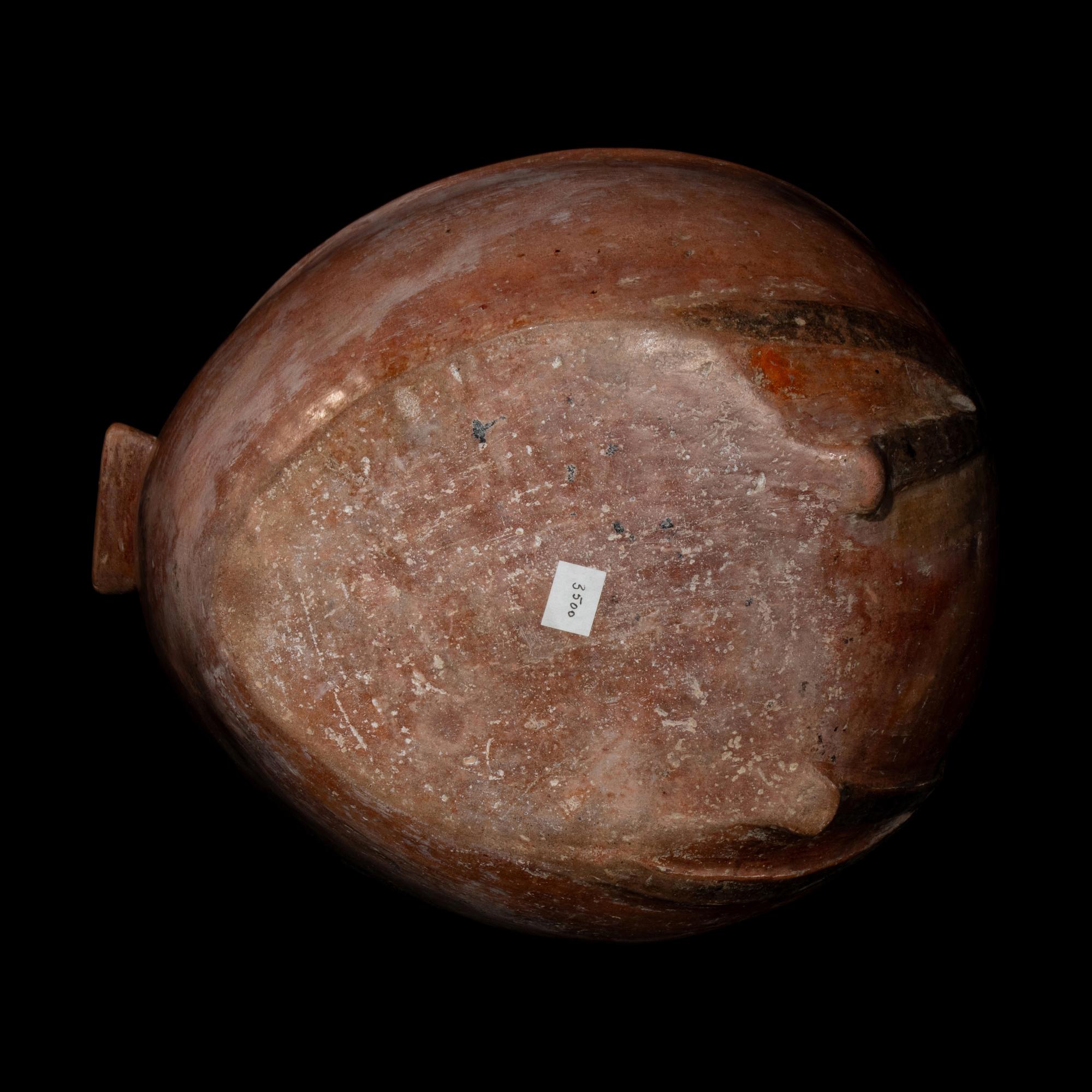 A Chorrera Avian Vessel