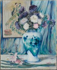 Everett Lloyd Bryant, (American, 1864-1945), Floral Arrangement