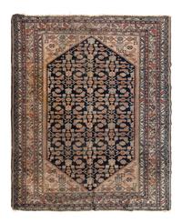 A Malayer Wool Rug