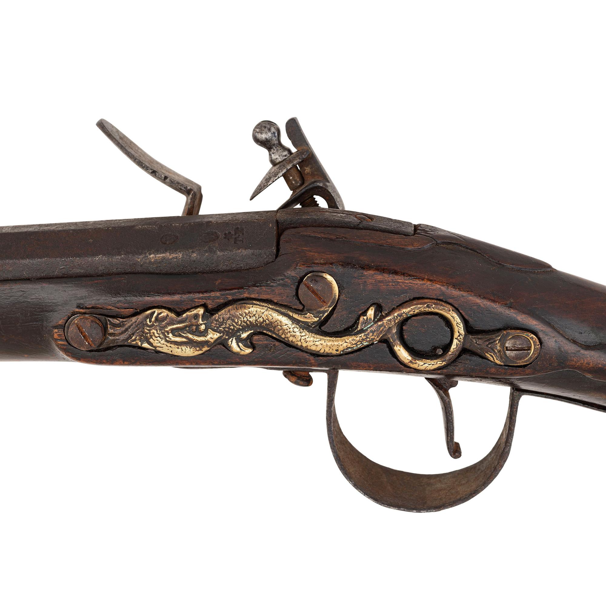 Northwest Trade Gun By Barnett