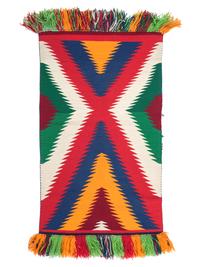 Navajo Germantown Sampler