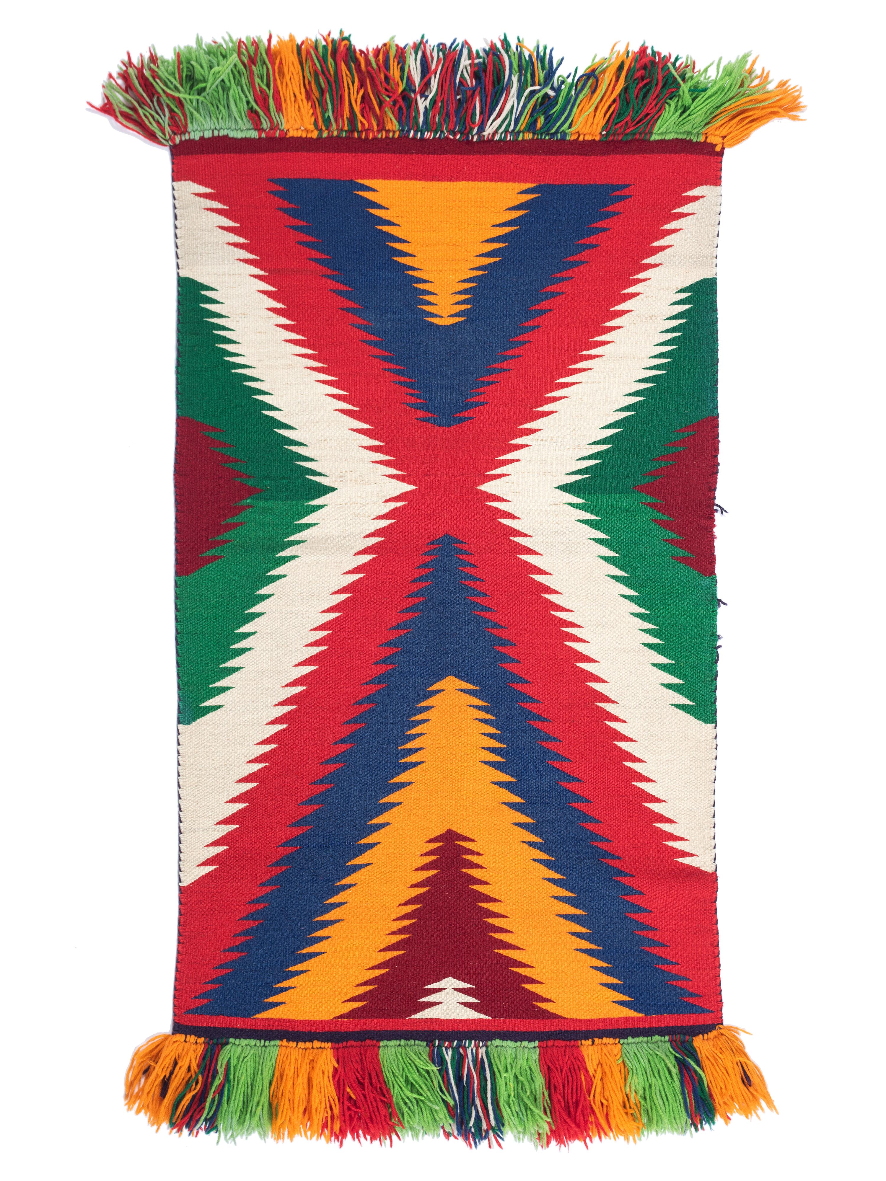 Navajo Germantown Sampler
