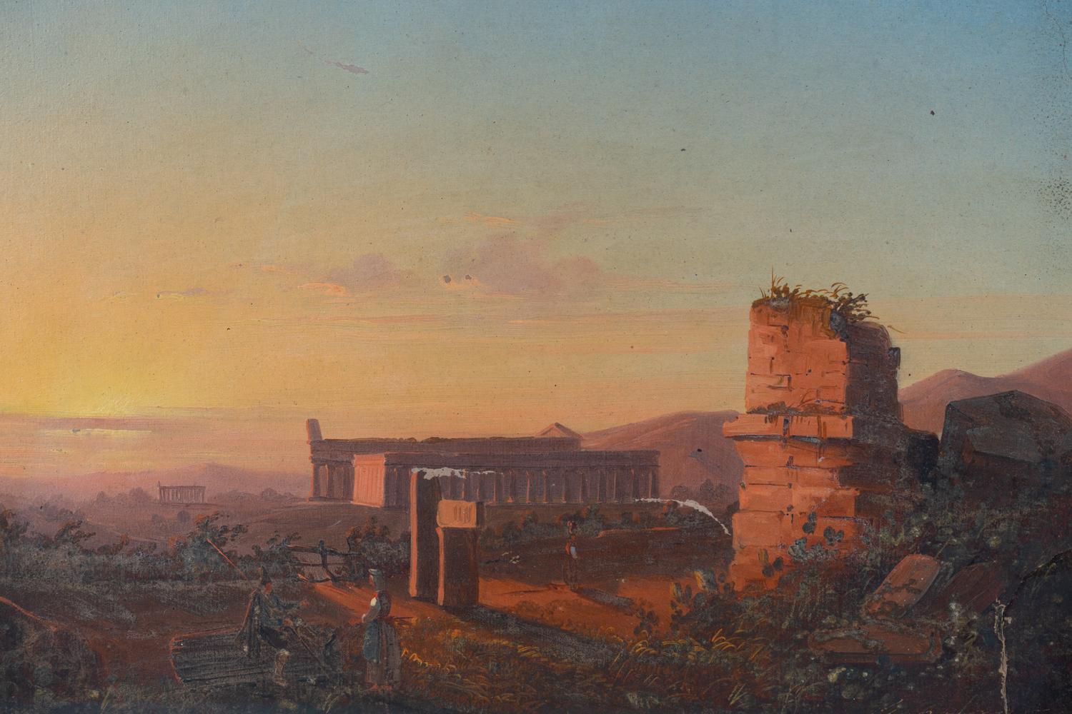 Orientalist Landscape