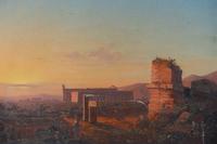 Orientalist Landscape