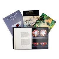 [PRIVATE COLLECTIONS] a group of catalogues of Private Chinese Art Collections 中國藝術私人收藏圖錄44冊