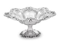 A Reed & Barton Francis I Silver Centerpiece Bowl