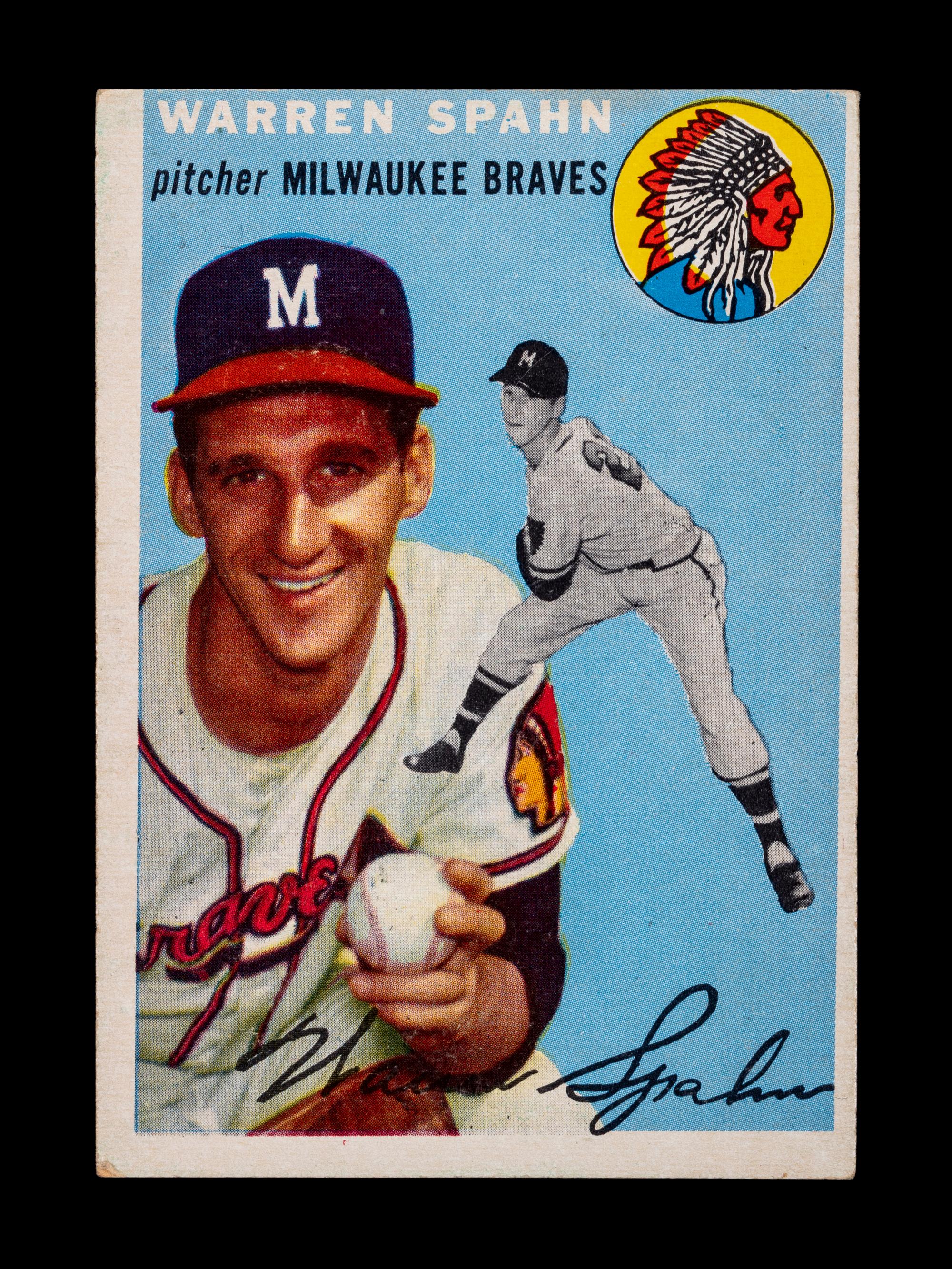 A Group of 15 1950s and 1960s Topps Hall of Fame and Rookie Baseball Cards,
