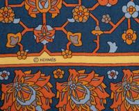 Hermès 140cm Cashmere/Silk Scarf