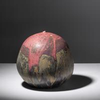 'Moon Pot with Rattle'