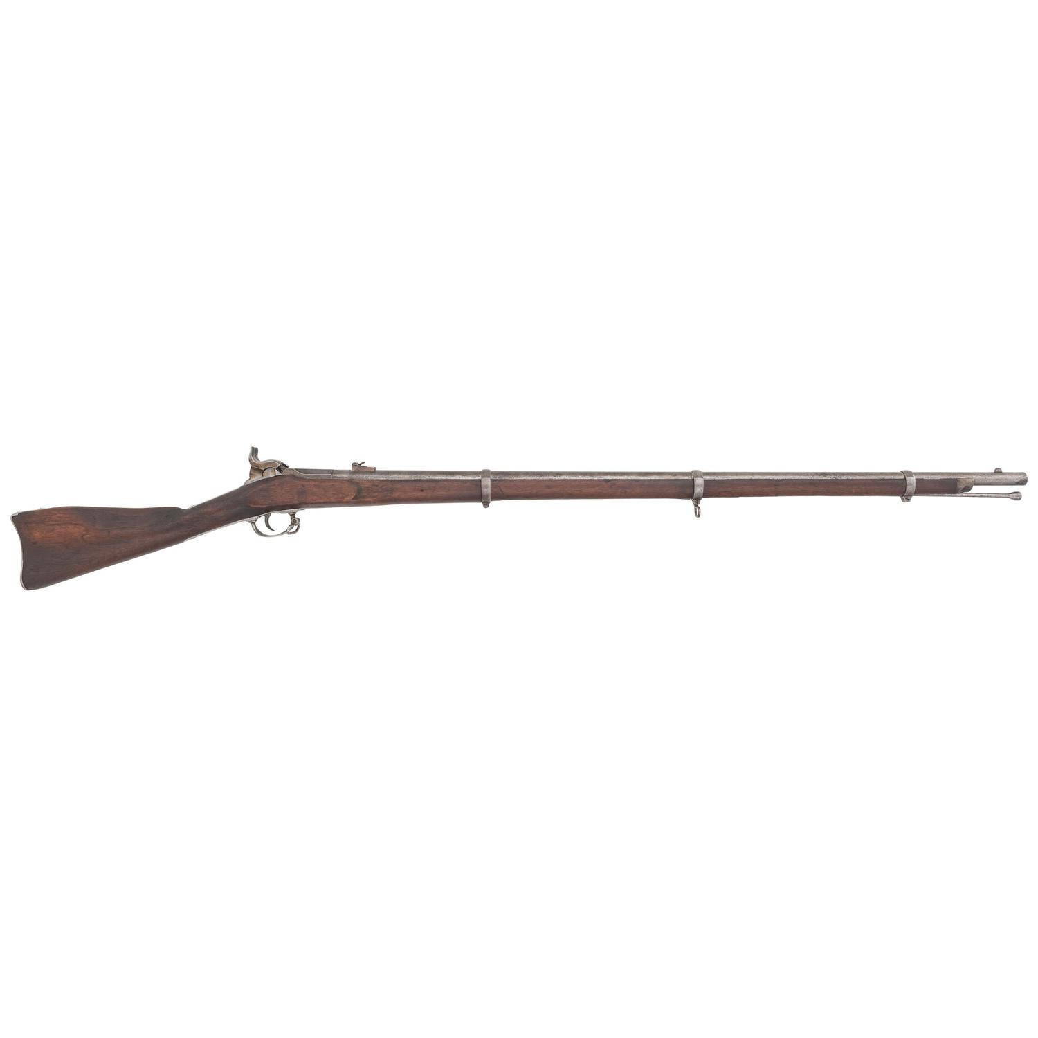 US Model 1863 Lindsay "Double Musket"