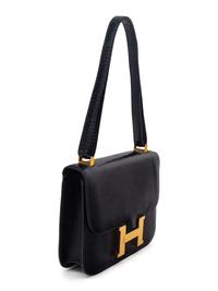 Hermès Lizard Constance