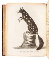 PHILLIP, Arthur (1738-1814). The Voyage of Governor Phillip to Botany Bay. London, [1798]. FIRST EDITION, FIRST ISSUE.