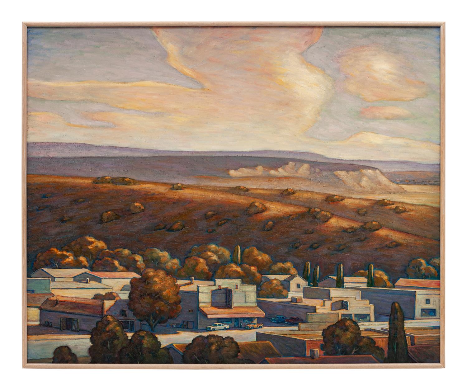 Highway in the Hills