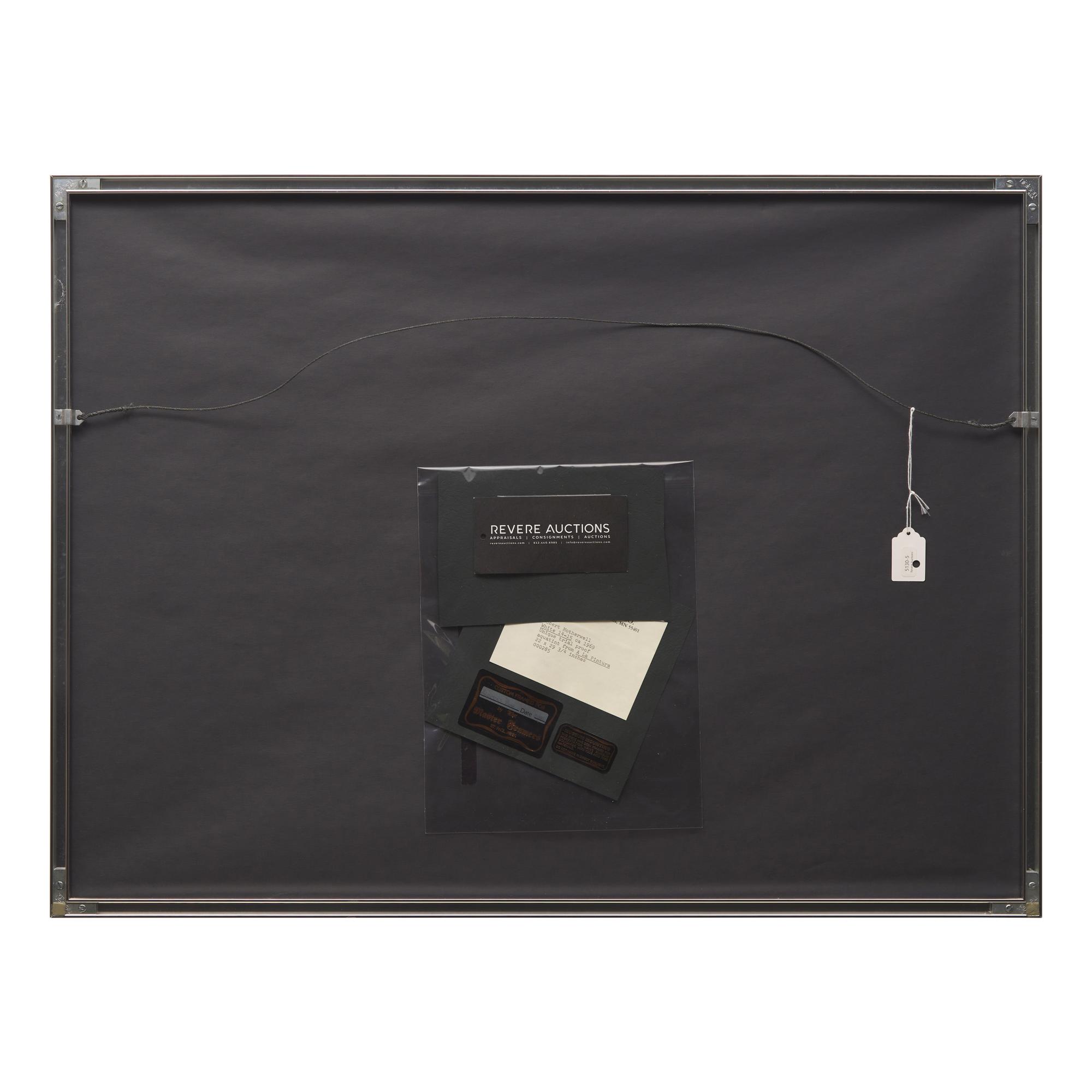 Untitled (from A La Pintura ), ca. 1970