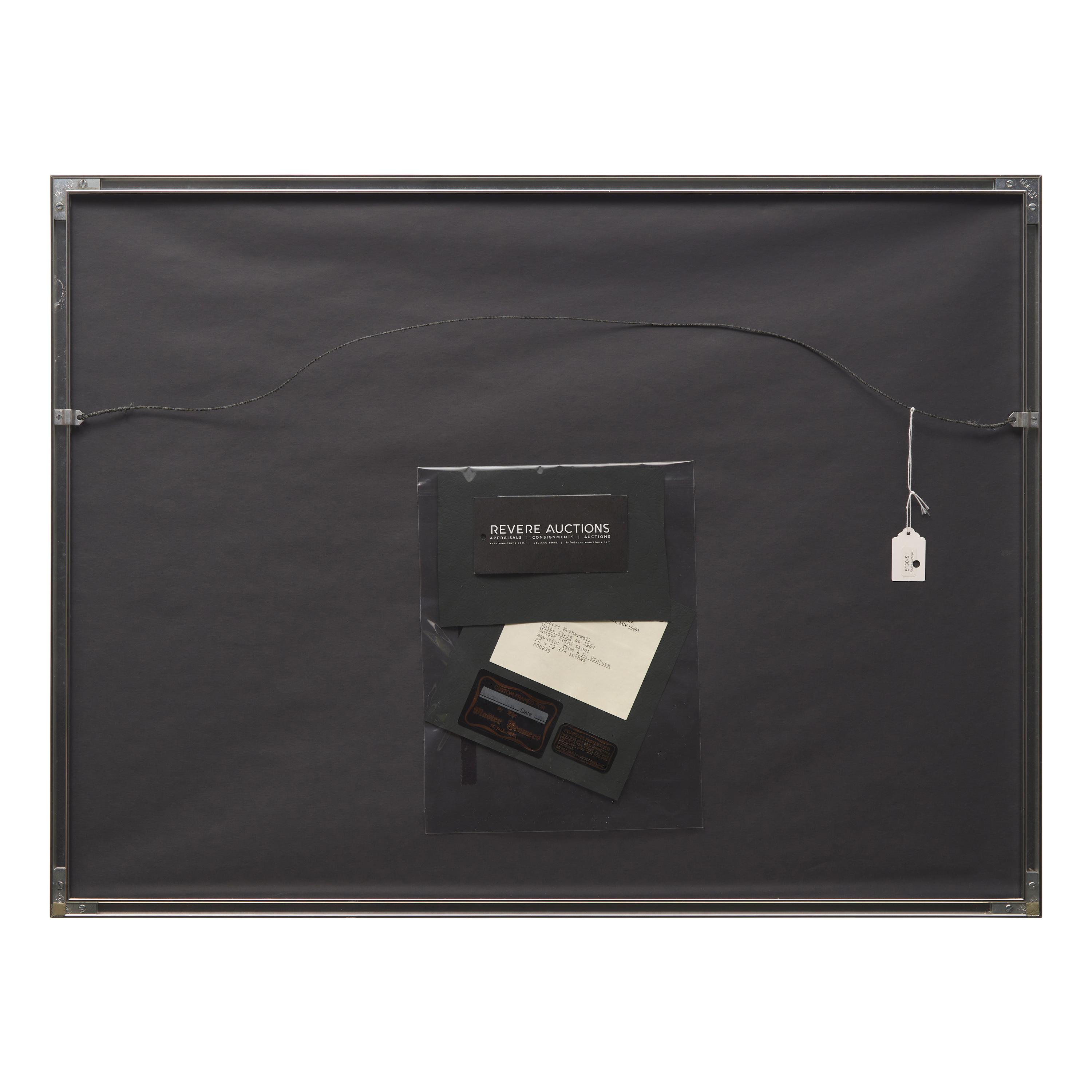 Untitled (from A La Pintura ), ca. 1970