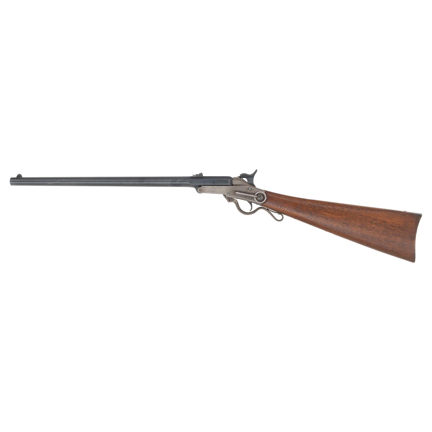 2nd Model Maynard Carbine