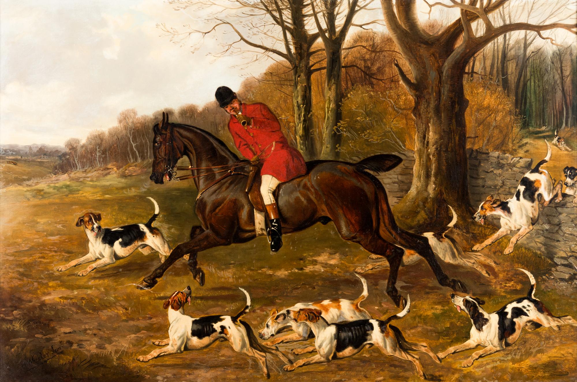 Alfred Wheeler