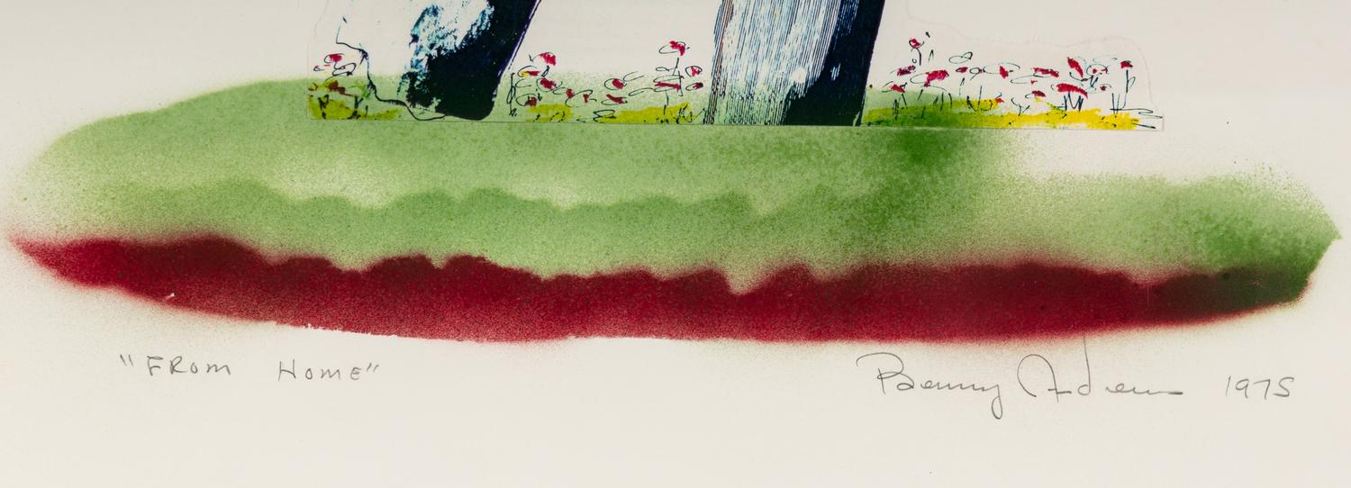 From Home , 1975