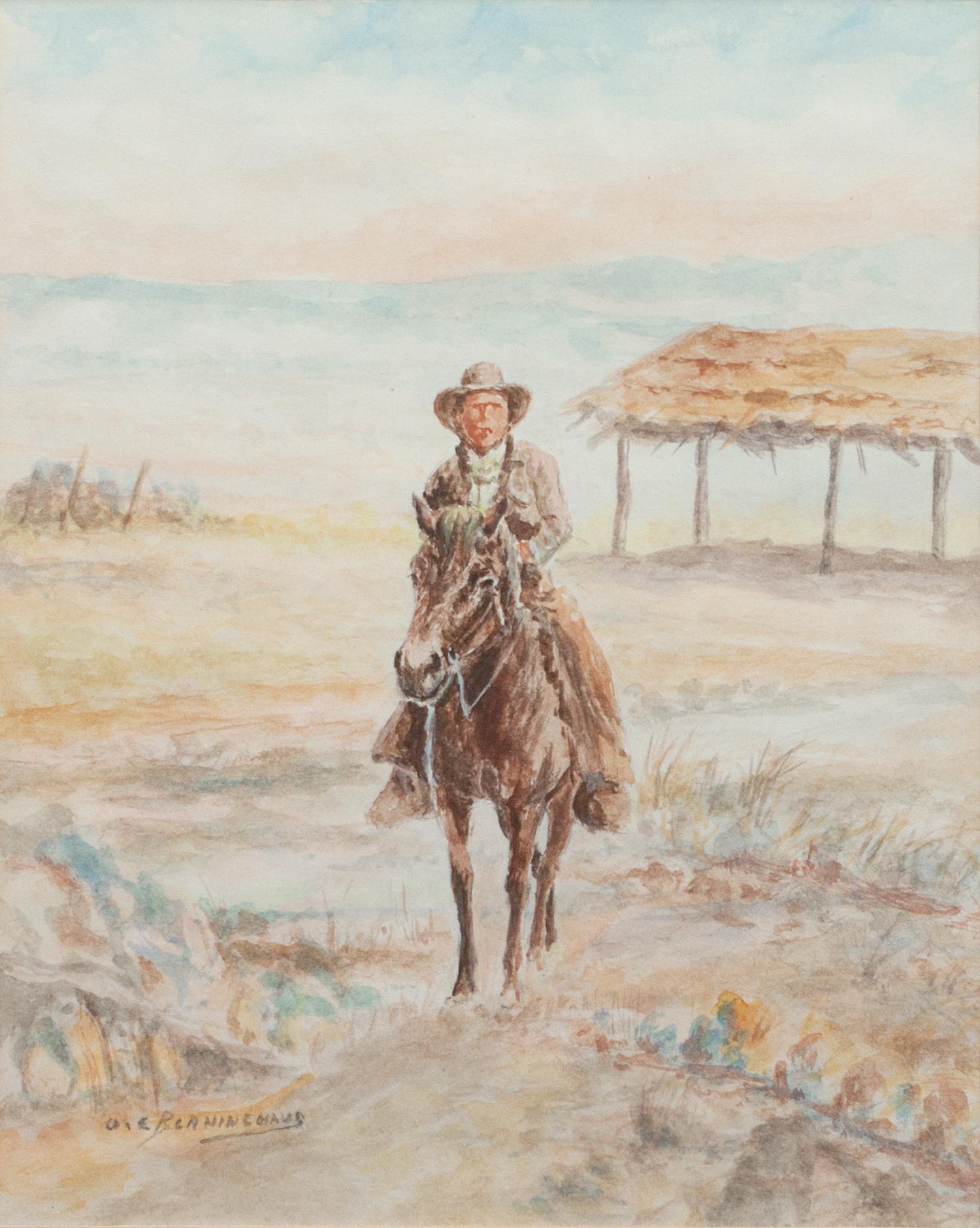 Untitled Cowboy
