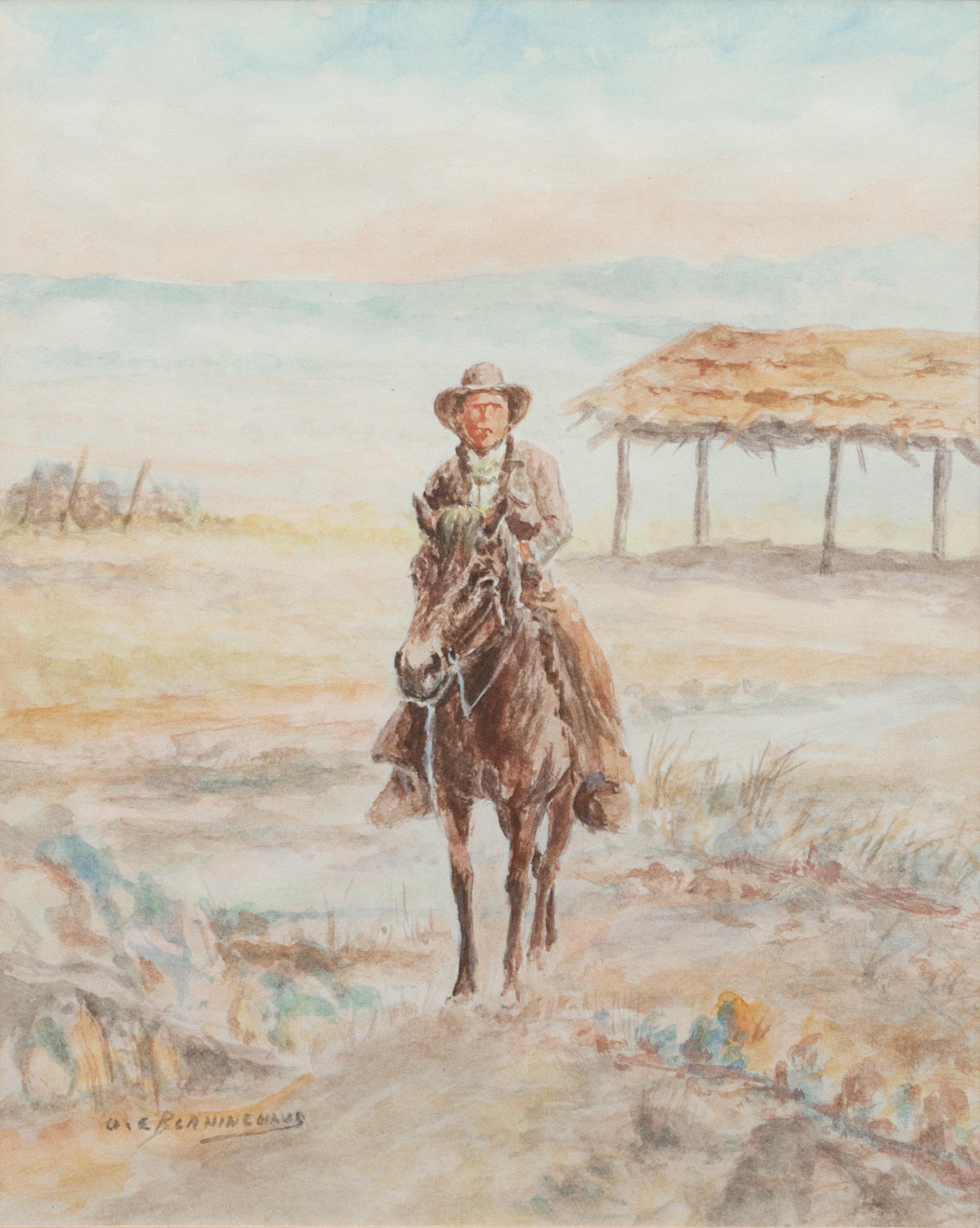 Untitled Cowboy
