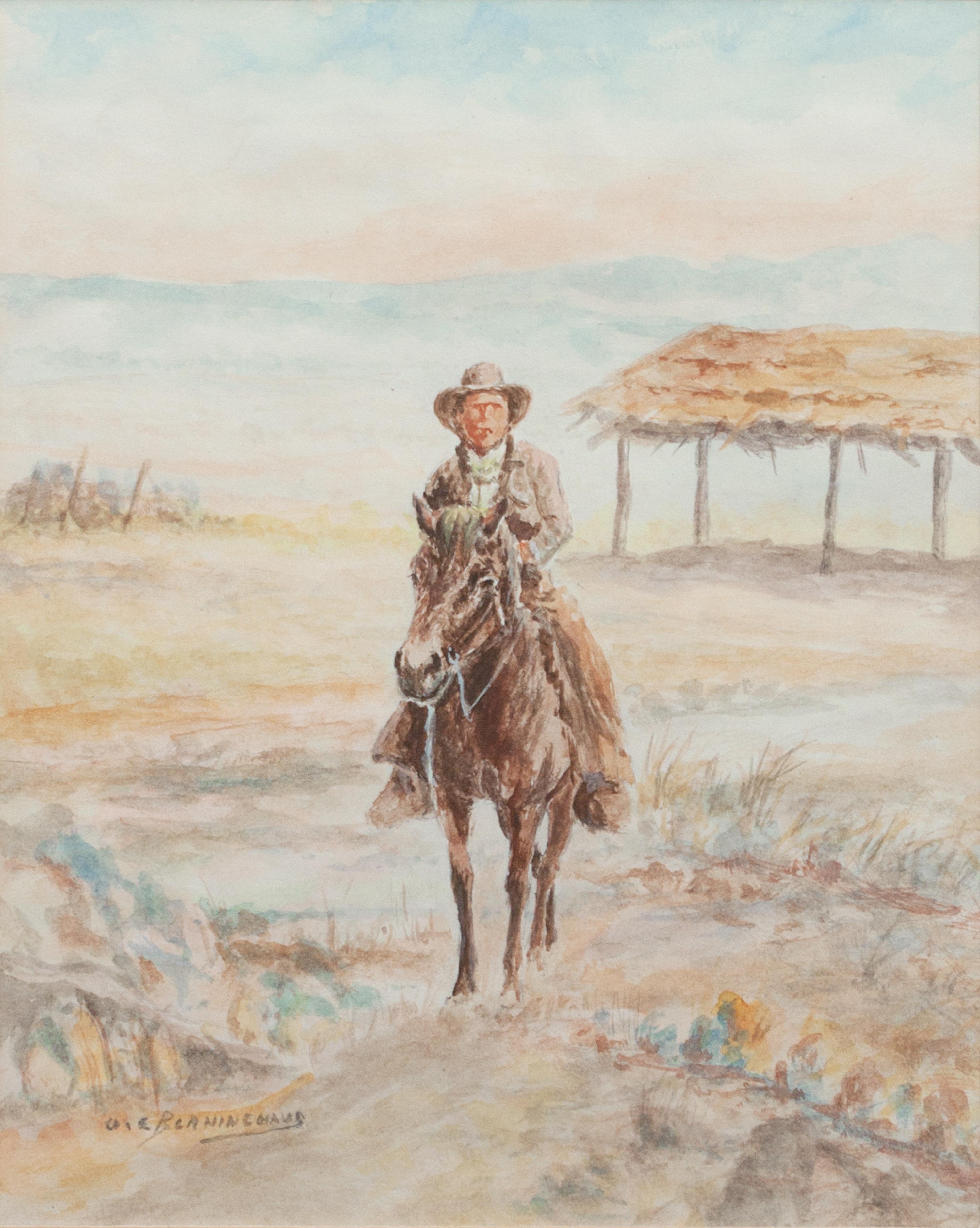 Untitled Cowboy