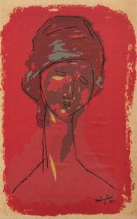 After Amedeo Modigliani, 20th Century