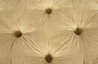 A Scalamandré Silk Damask Upholstered Mechanical Media Chest — 20th Century