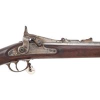 3rd Infantry Marked US Model 1866 "2nd Allin Conversion" Rifle