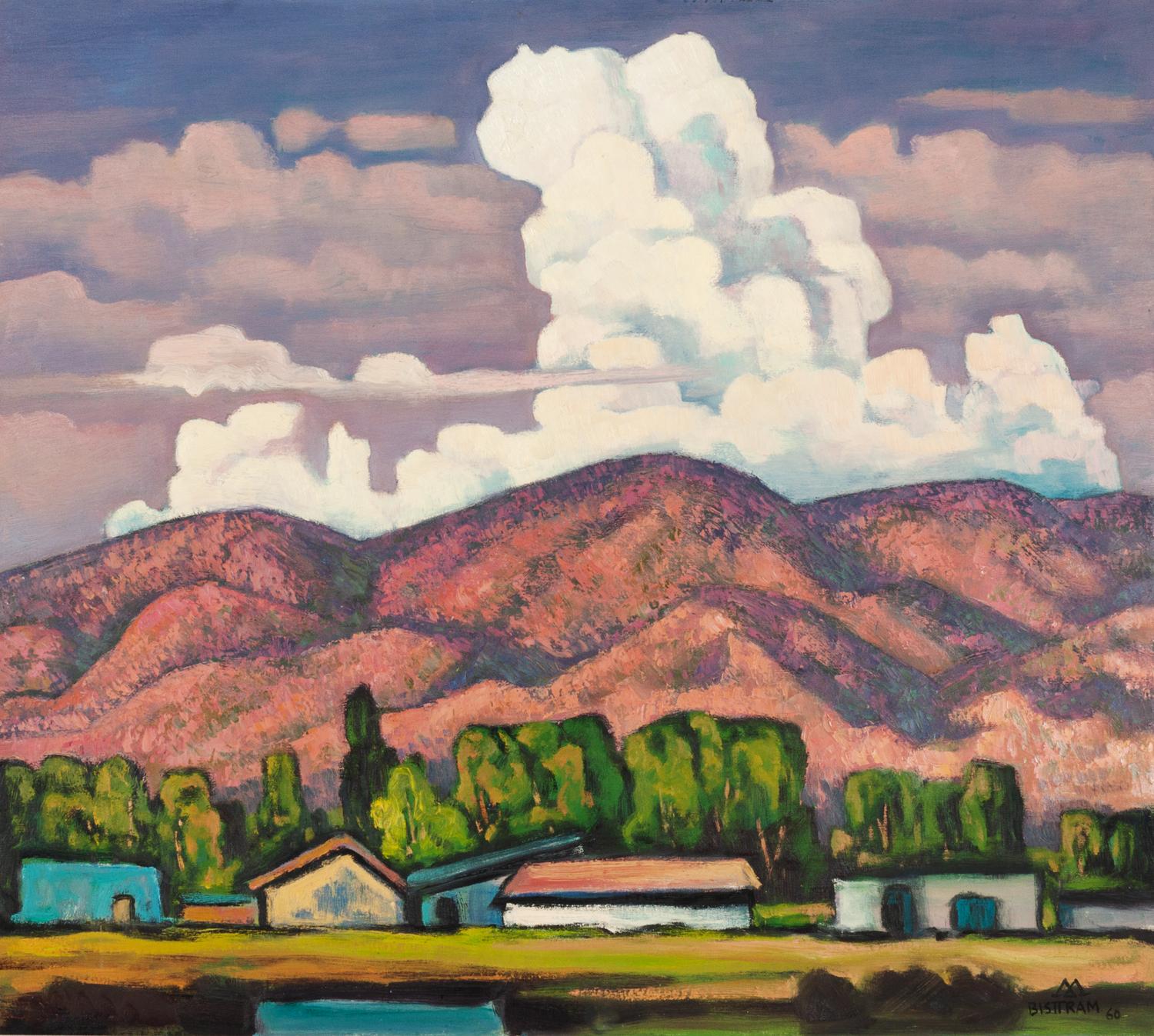 Taos Mountain