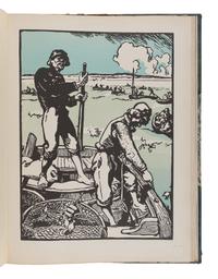 L'Estampe Moderne . Charles Masson and Henri Piazza, editors. Paris: L'Imprimerie Campenois, 1897-1899.