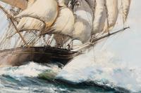 The Flying Clipper "The Cutty Sark"