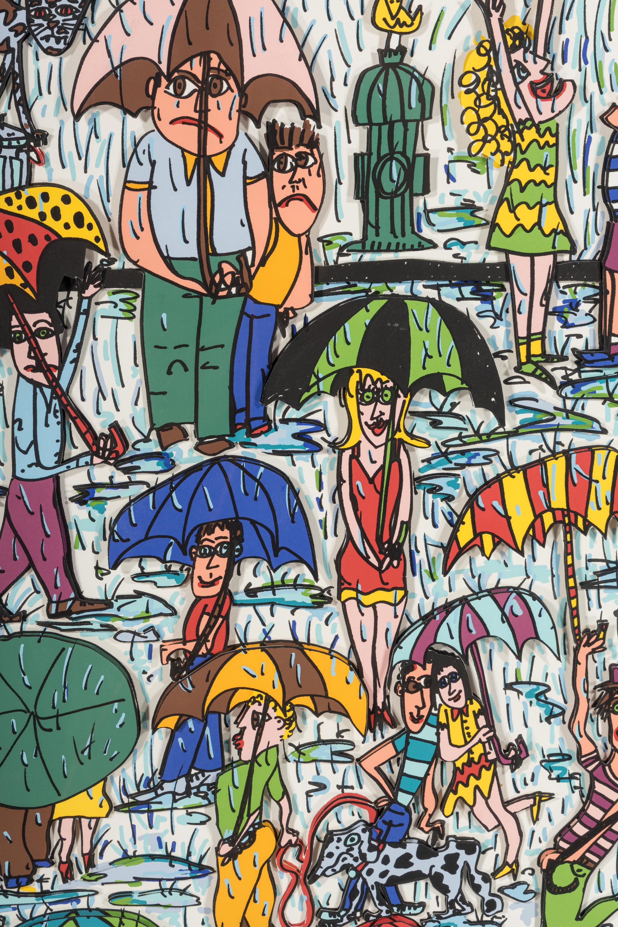Rain, 1989