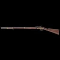 Merrill Breechloading Rifle