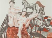 Models and Horses
