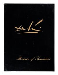 Memories of Surrealism (complete set of twelve including original portfolio box)
