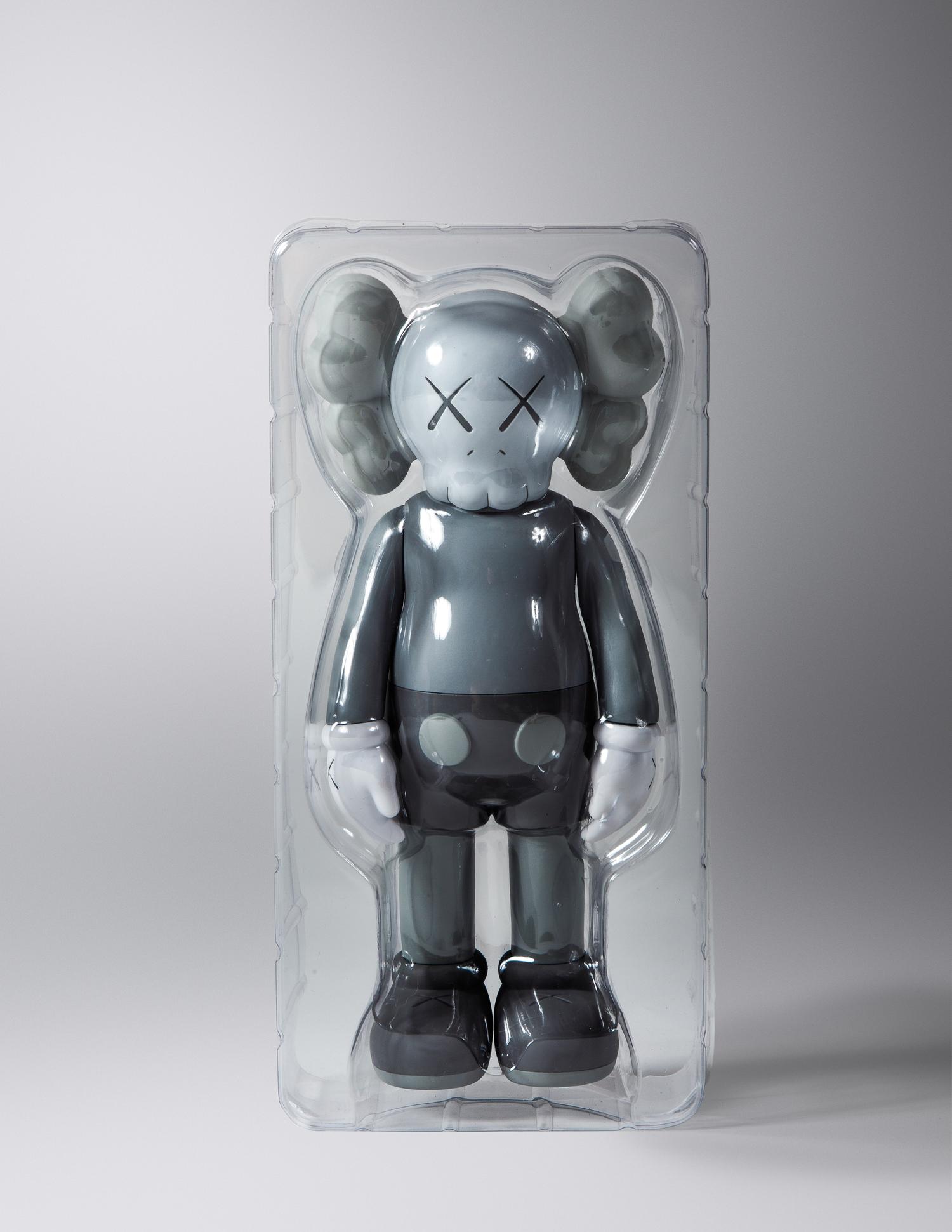 Companion Grey Colorway, 2016