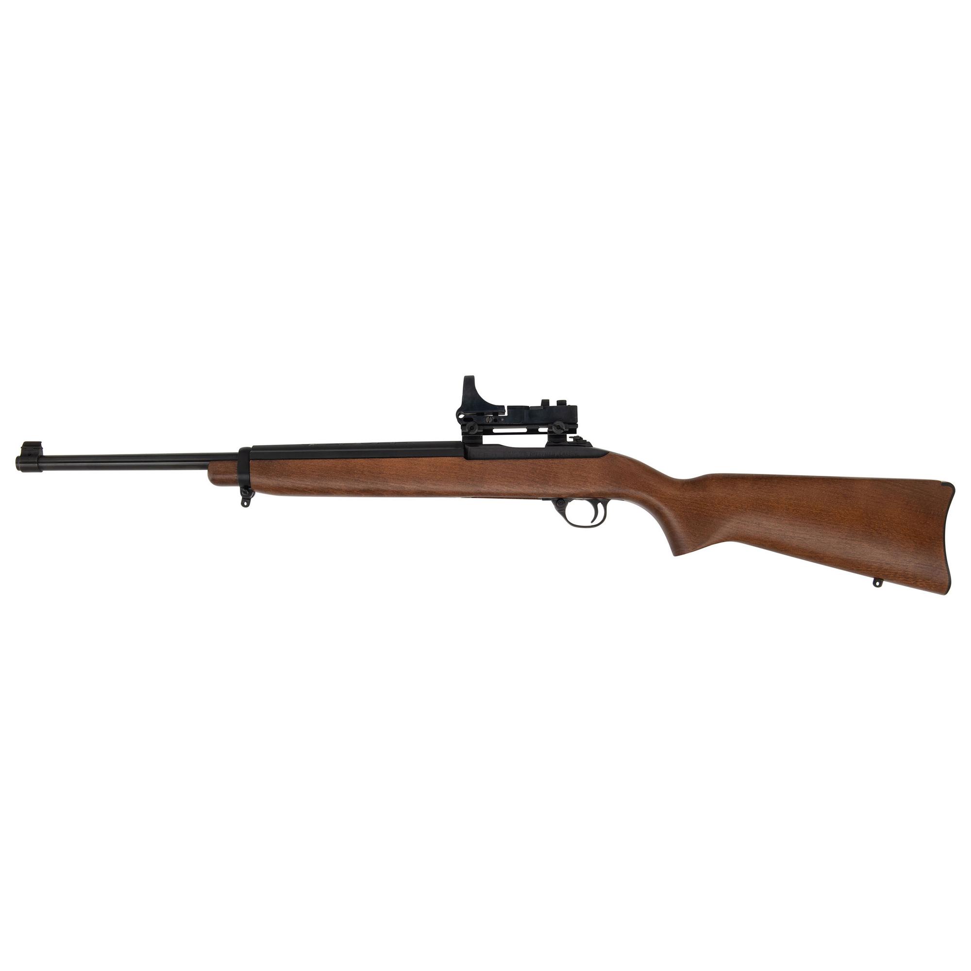 *Ruger Deerfield Carbine with C-More Sight