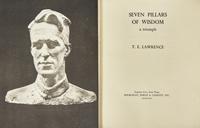 [Literature] Lawrence, T.E. Group of 2 Titles