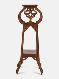 Plant Stand, c. 1900