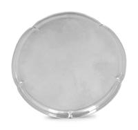 A Kalo Arts & Crafts Silver Dish