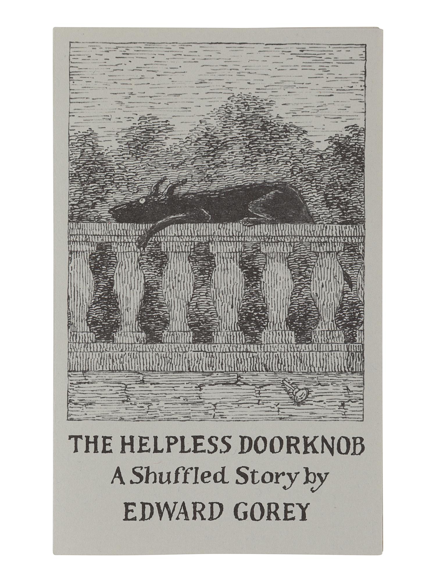 GOREY, Edward (1995-2000). A group of 18 trade and reprint editions, comprising:
