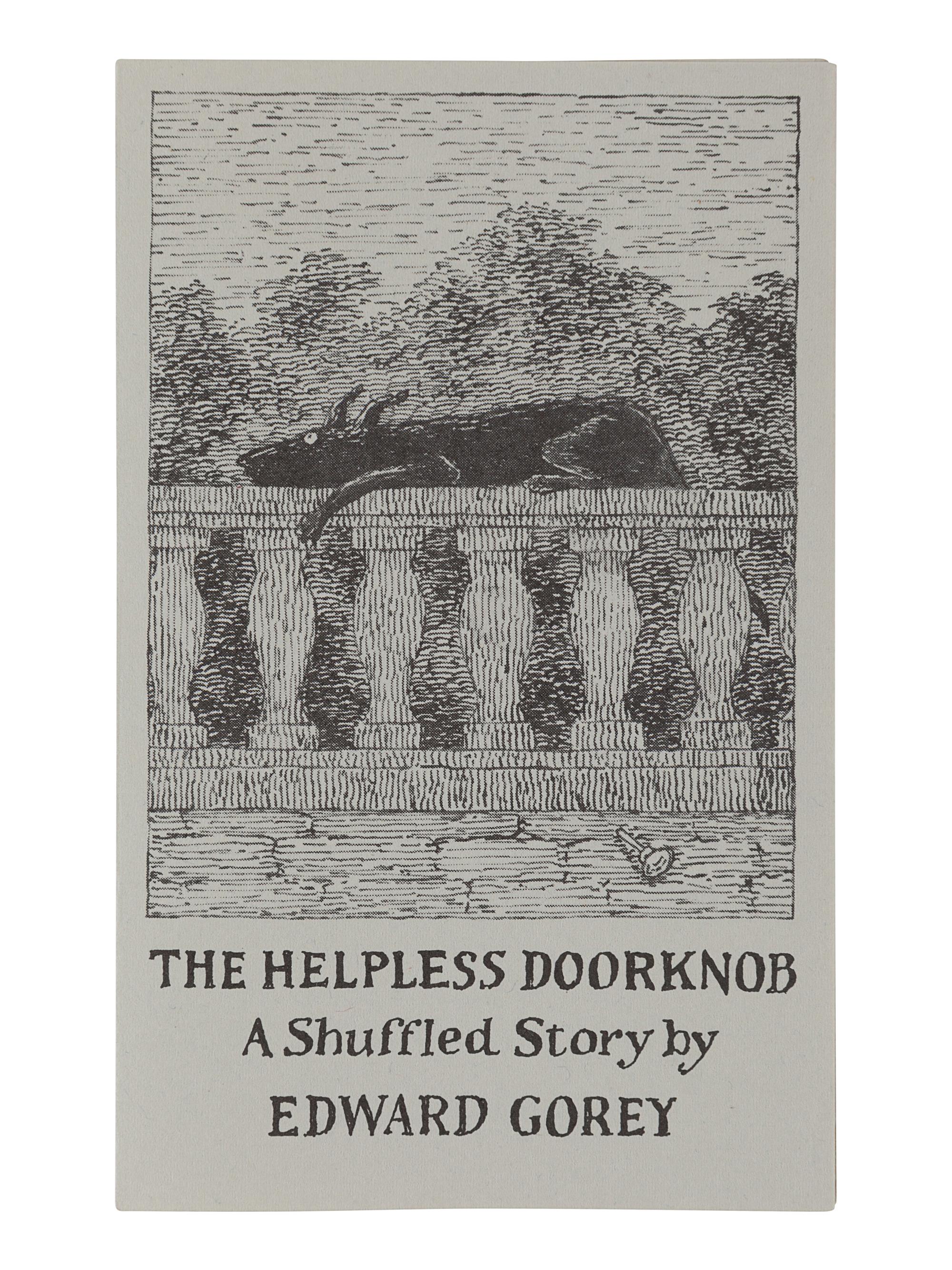 GOREY, Edward (1995-2000). A group of 18 trade and reprint editions, comprising: