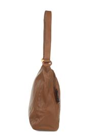 Chanel Brown Shoulder Bag
