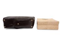 Four Exotic Skin Handbags: One Nancy Gonzalez, One Helene, One Tardini, One Bottega Veneta