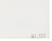 Untitled (No. 8) (from Iron Butterfly ), 1968
