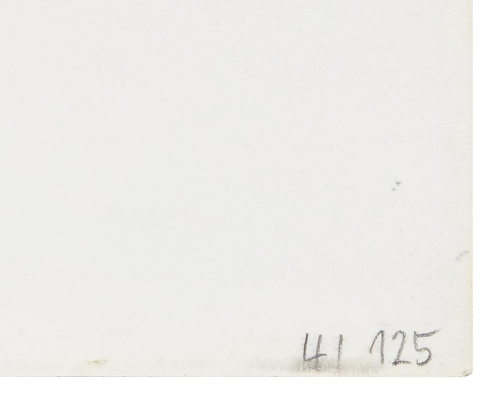 Untitled (No. 8) (from Iron Butterfly ), 1968
