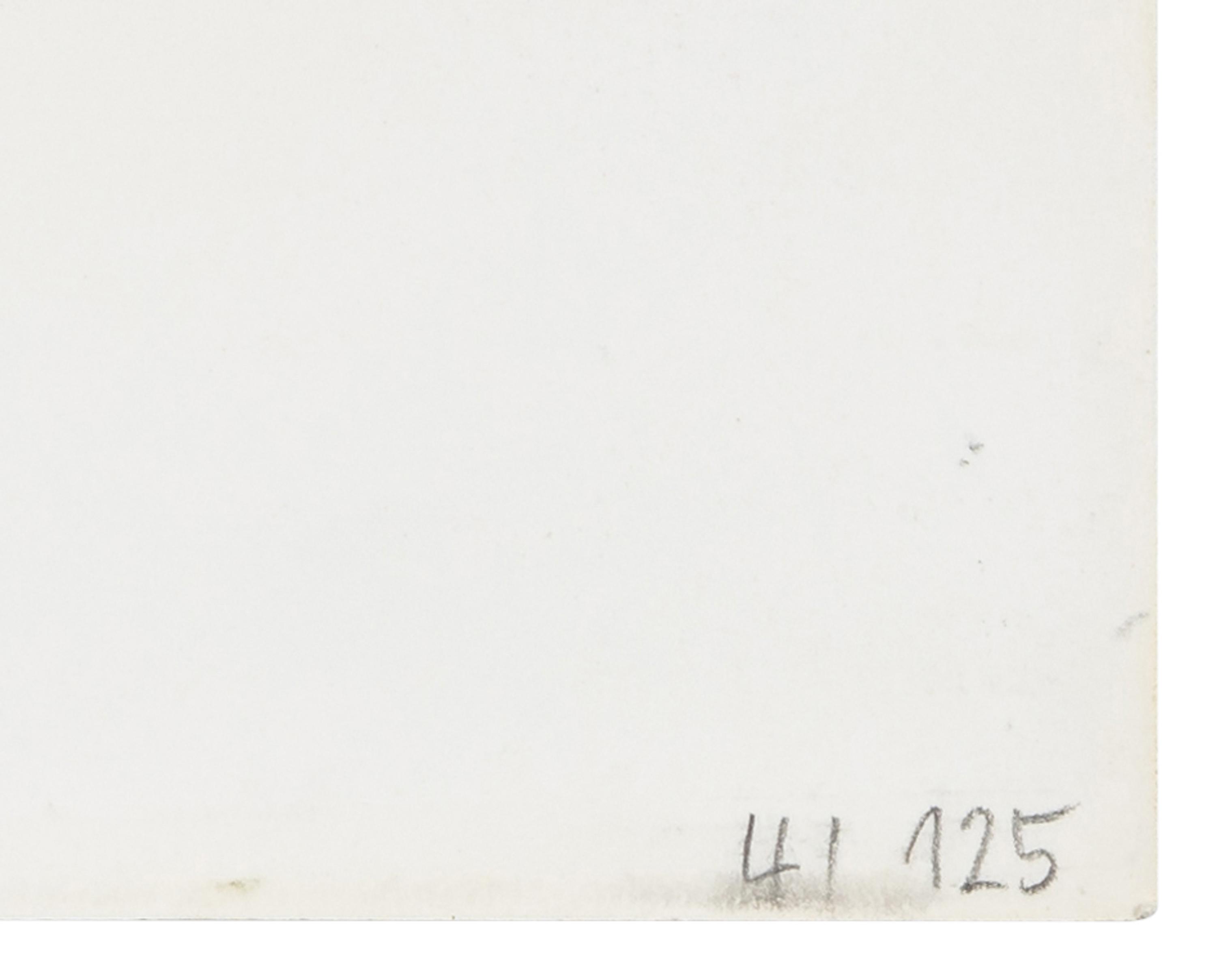 Untitled (No. 8) (from Iron Butterfly ), 1968
