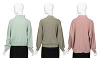 Brunello Cucinelli, Three Knit Tops